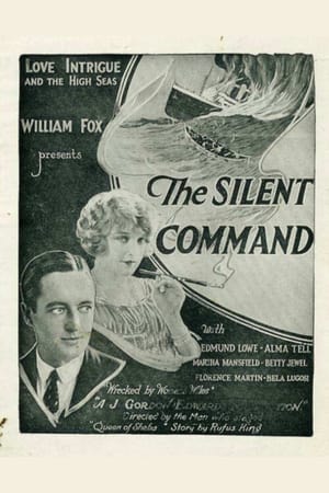 The Silent Command poszter