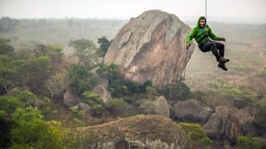 Crack Climbs and Land Mines, Alex Honnold in Angola háttérkép