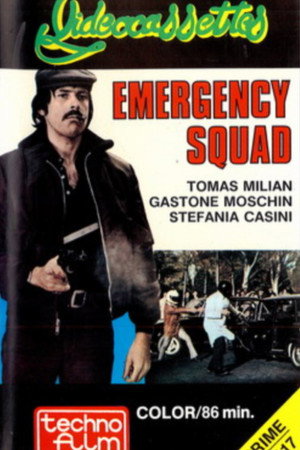 Squadra volante poszter