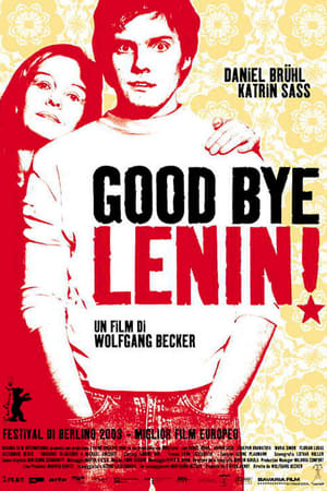 Good bye, Lenin! poszter