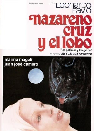 Nazareno Cruz y el lobo poszter