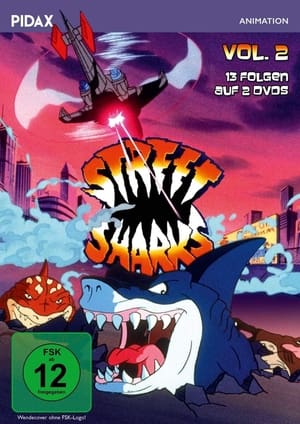 Street Sharks