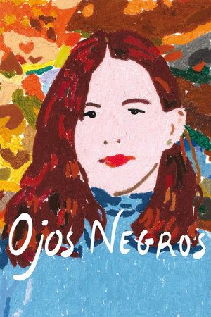 Ojos negros poszter