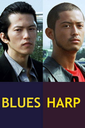 BLUES HARP poszter