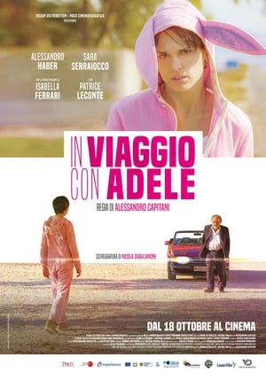 In viaggio con Adele poszter