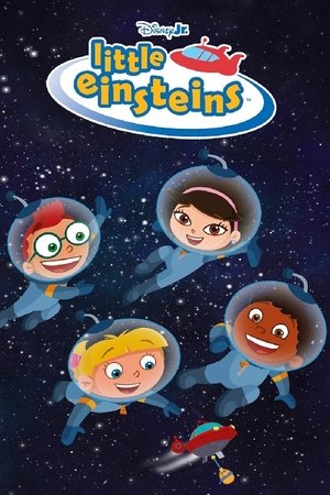 Kis Einsteinek poszter
