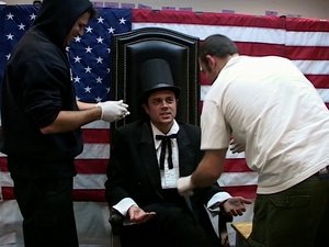 Jackass 3. évad Ep.1 1. epizód