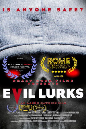 Evil Lurks poszter