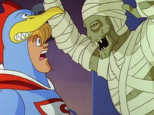 Where on Earth Is Carmen Sandiego? Season 4 Ep.2 2. epizód