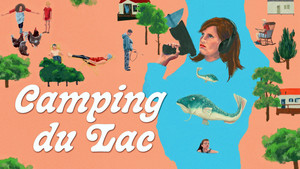 Camping du Lac háttérkép