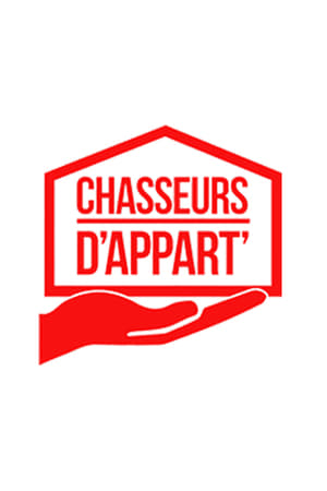 Chasseurs d'appart' poszter