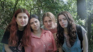 Las chicas háttérkép