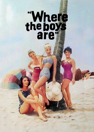 Where the Boys Are poszter
