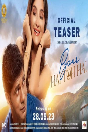 Pyaar Hai Toh Hai poszter
