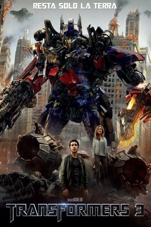 Transformers 3. poszter