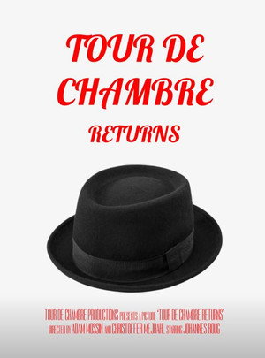 Tour de Chambre returns poszter