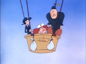 The All-New Popeye Hour 3. évad Ep.18 18. epizód