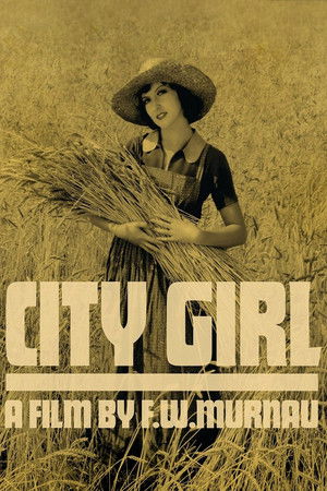 City Girl poszter