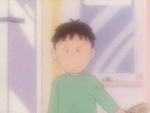 あずきちゃん 1. évad Ep.1 1. epizód