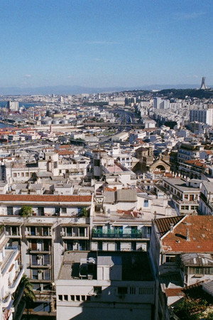 Les Baies d'Alger poszter