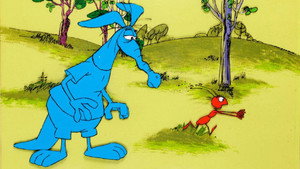 The Ant and the Aardvark háttérkép