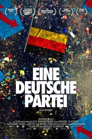 Eine deutsche Partei poszter