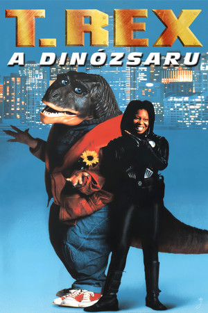 T. Rex, a dinózsaru