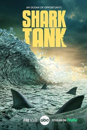 Shark Tank poszter