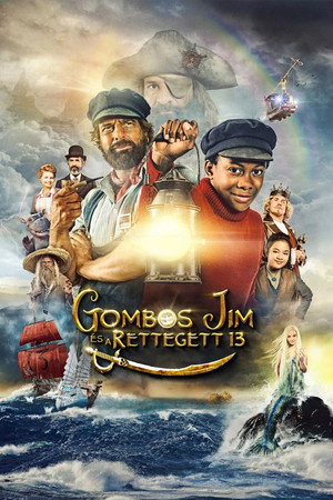 Gombos Jim és a rettegett 13