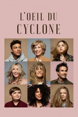 L'oeil du cyclone poszter