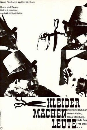 Kleider machen Leute poszter
