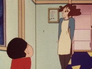 クレヨンしんちゃん 1. évad Ep.117 117. epizód