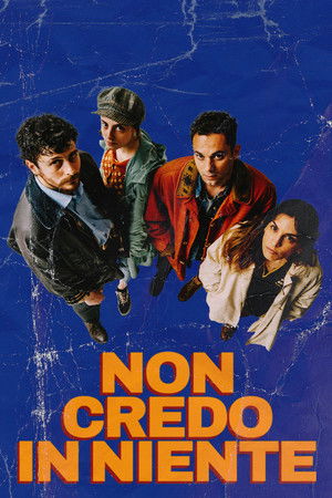 Non Credo In Niente poszter