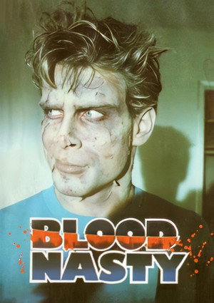 Blood Nasty poszter