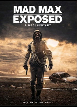 Mad Max Exposed poszter