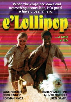 e’Lollipop poszter