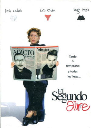 El segundo aire poszter