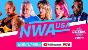 NWA USA 2. évad Ep.7 7. epizód