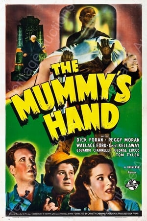 The Mummy's Hand poszter