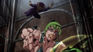 JoJo bizarr kalandja 5. évad Ep.18 Enter the F.F.