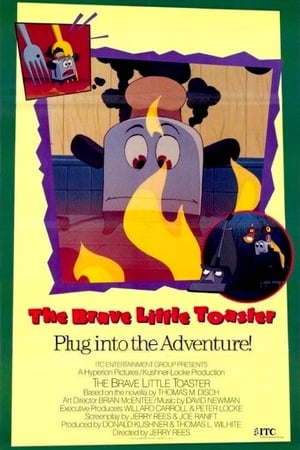 The Brave Little Toaster poszter