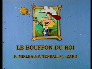 Albert, le 5ème mousquetaire Season 1 Ep.15 15. epizód
