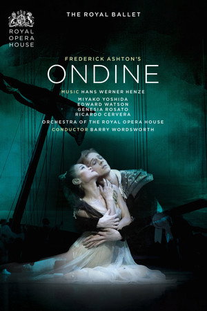 Henze: Ondine poszter