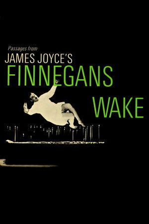 Passages from James Joyce's Finnegans Wake poszter