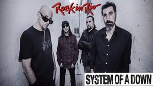 System of a Down - Rock in Rio háttérkép