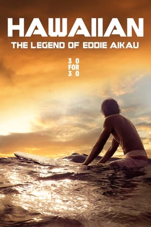 Hawaiian: The Legend of Eddie Aikau poszter