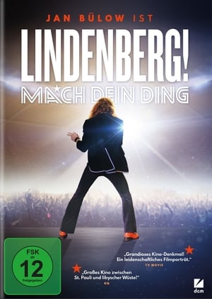 Lindenberg! Mach dein Ding poszter