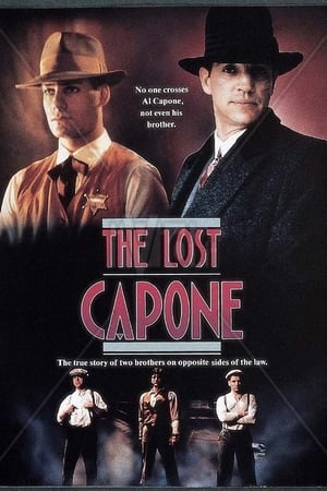 The Lost Capone poszter