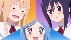 干物妹! うまるちゃん 2. évad Ep.10 10. epizód