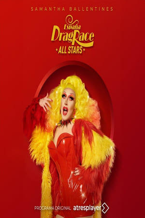 Drag Race España: All Stars poszter